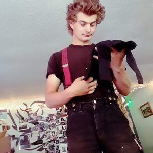 Meet your Posher, Johnny